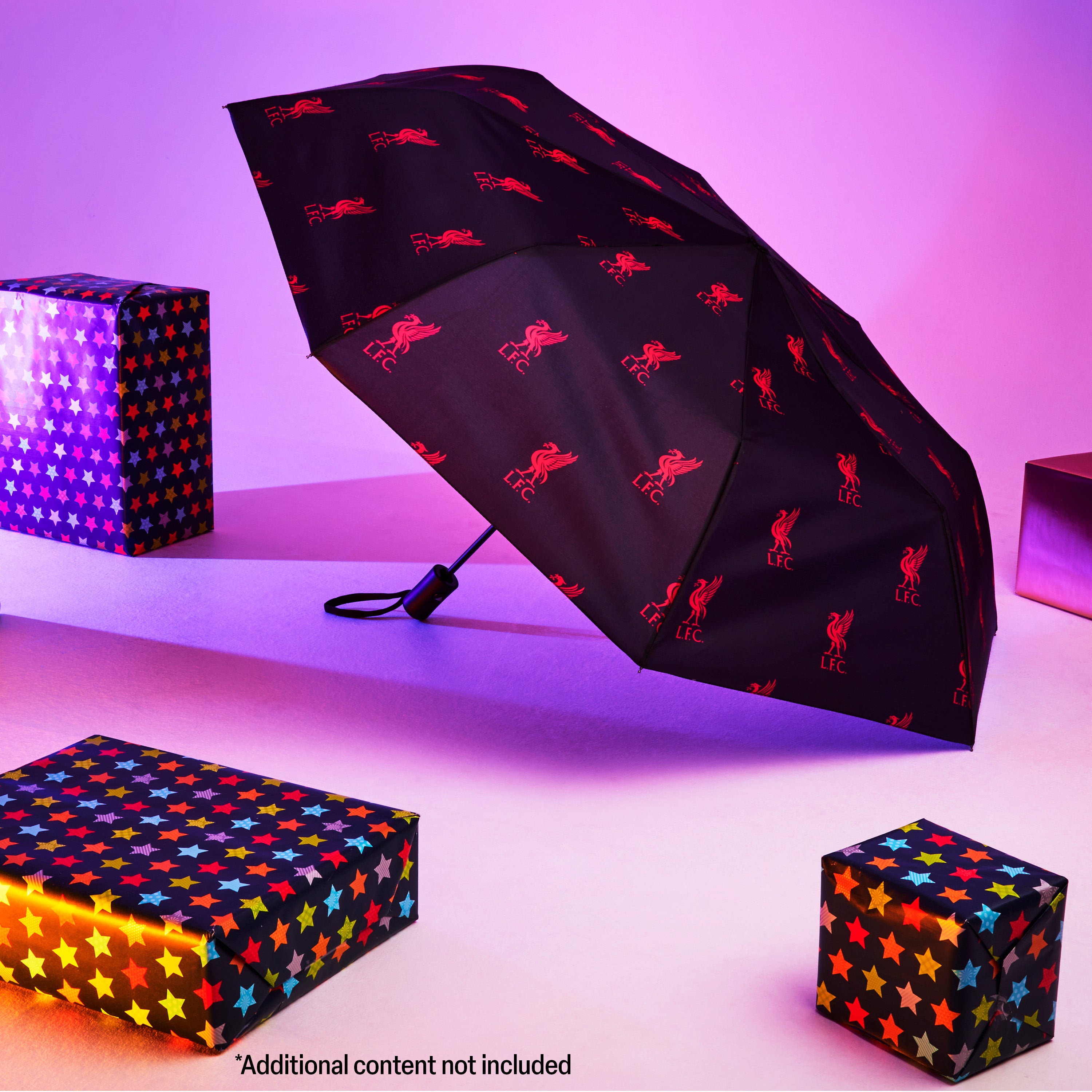 liverpool-fc-parapluie-pliant-t-lescopique-l-ger-adulte image 2