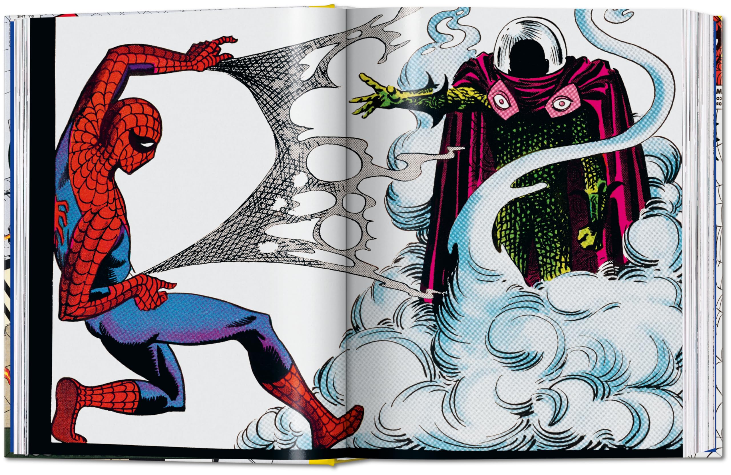 marvel-comics-library-spider-man-volume-1-taschen image 3
