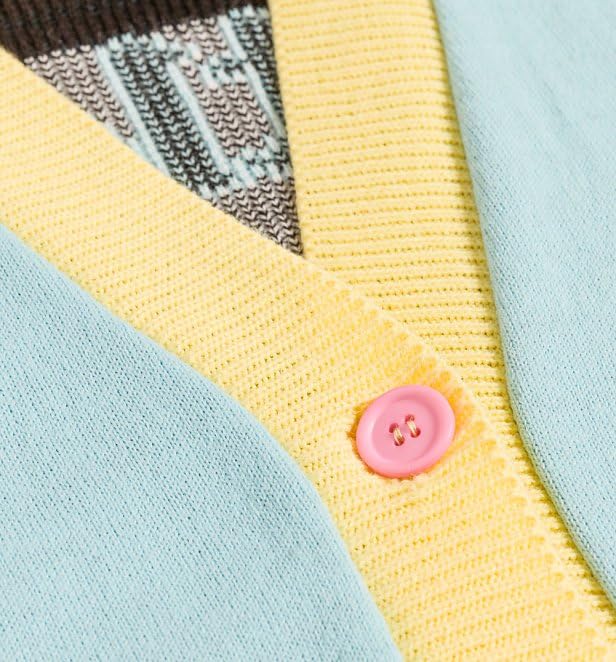 my-little-pony-cardigan-r-tro-oversize-truffleshuffle-gilet-femme image 7