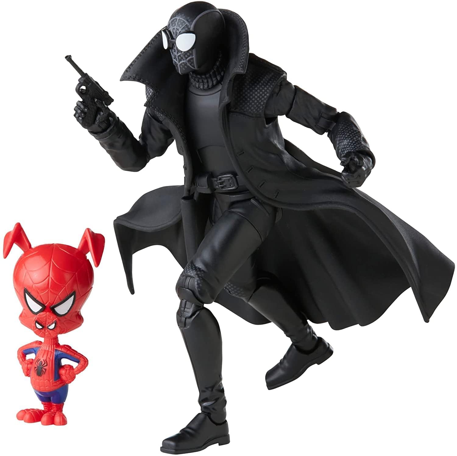 marvel-legends-spider-man-noir-spider-ham-figurine-15-cm image 3