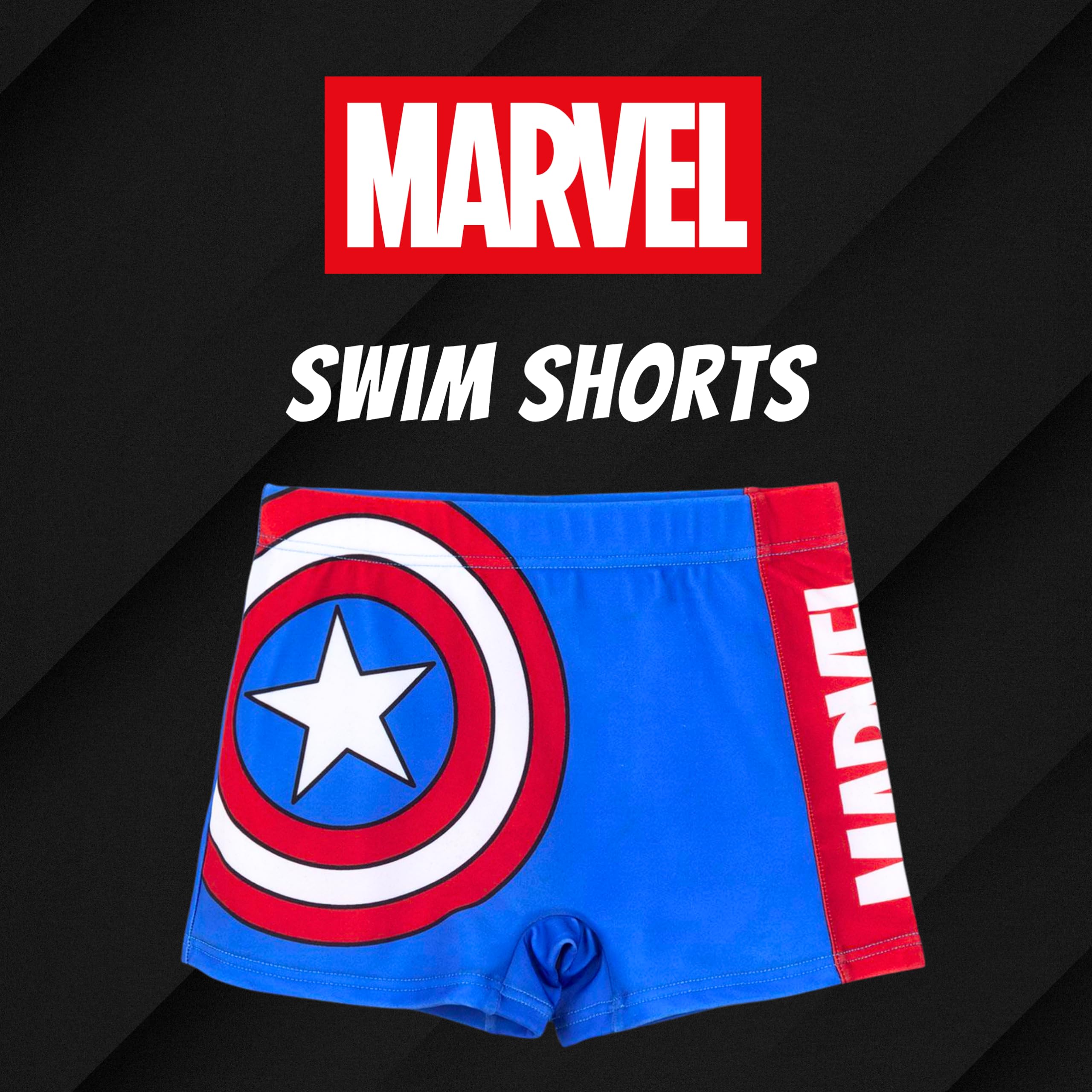 marvel-avengers-short-de-bain-gar-on-4-ans-s-chage-rapide image 4