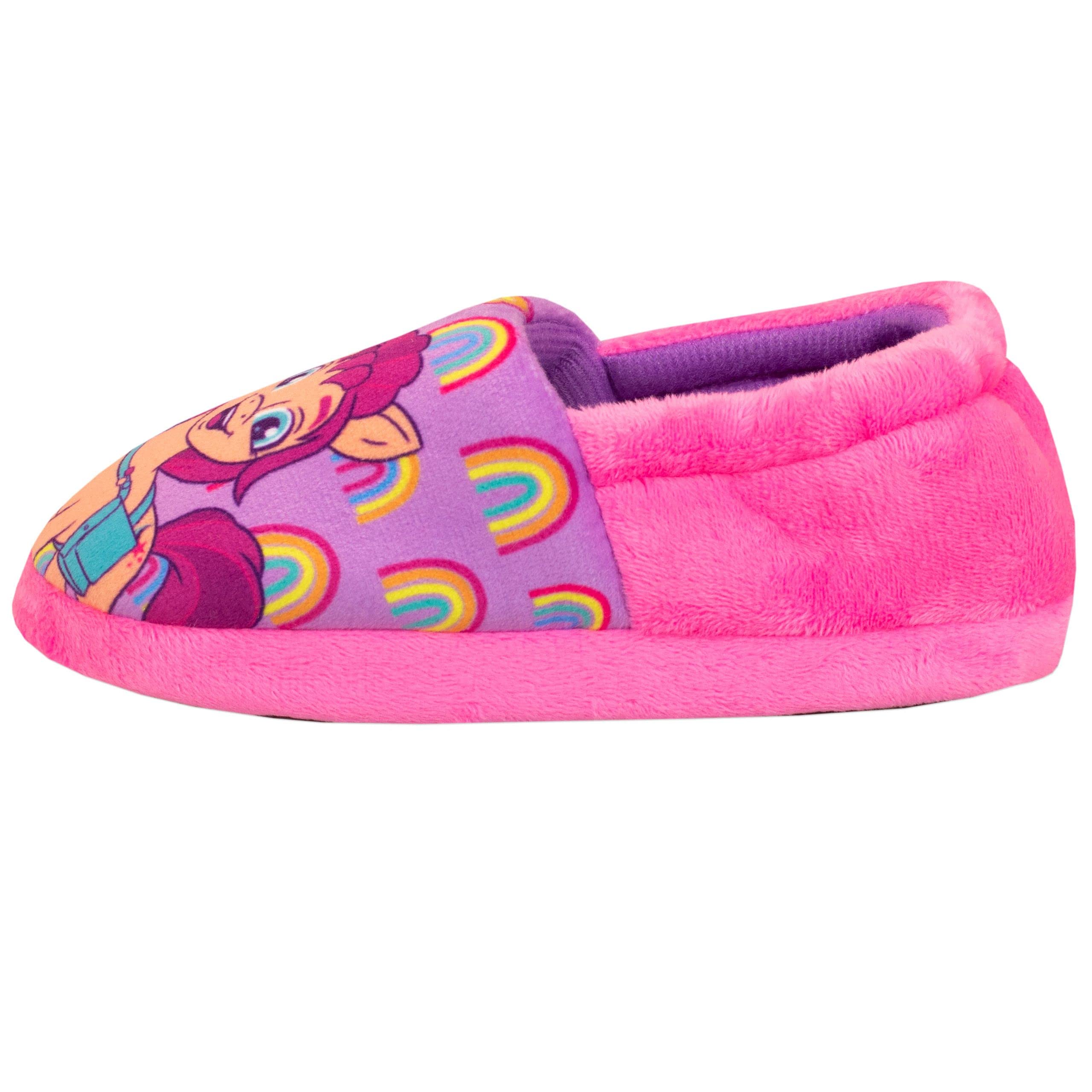 my-little-pony-chaussons-fille-roses-sunny-starscout image 5