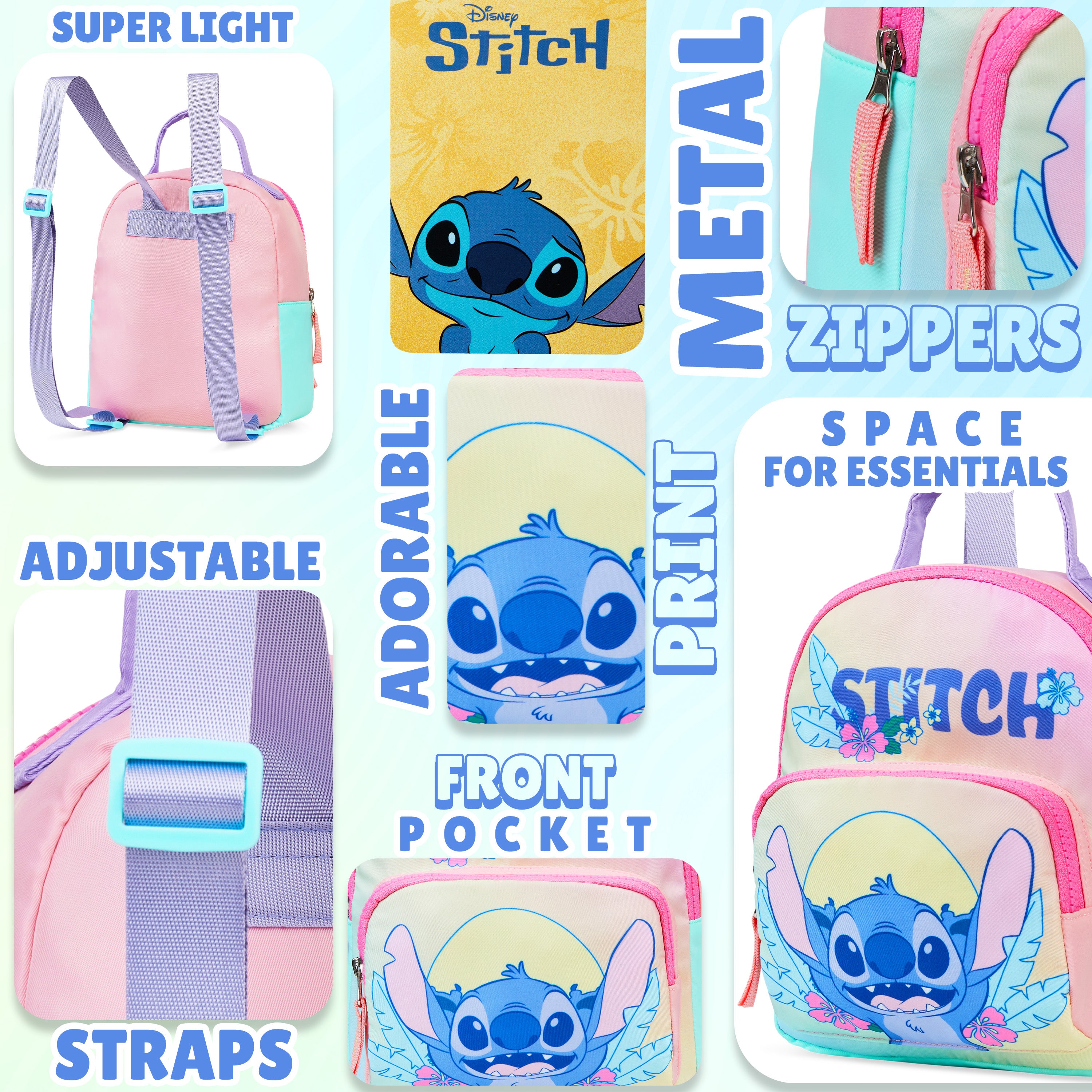 disney-stitch-sac-dos-fille-petit-mod-le-sortie-cole image 4