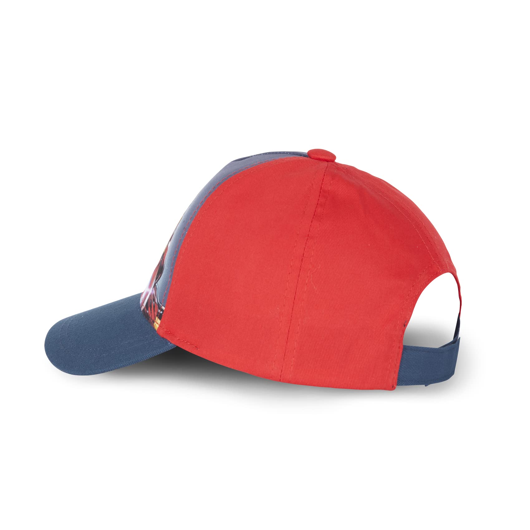 marvel-spiderman-casquette-baseball-gar-on-noir-t52 image 4