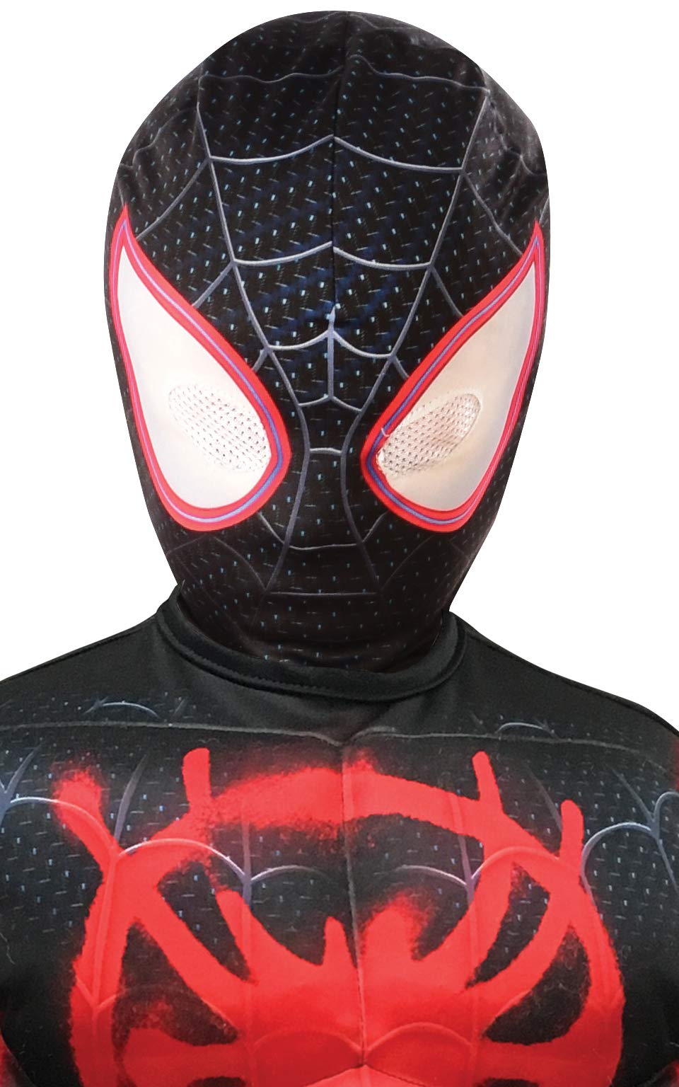 marvel-miles-morales-d-guisement-spider-verse-4-6-ans image 2