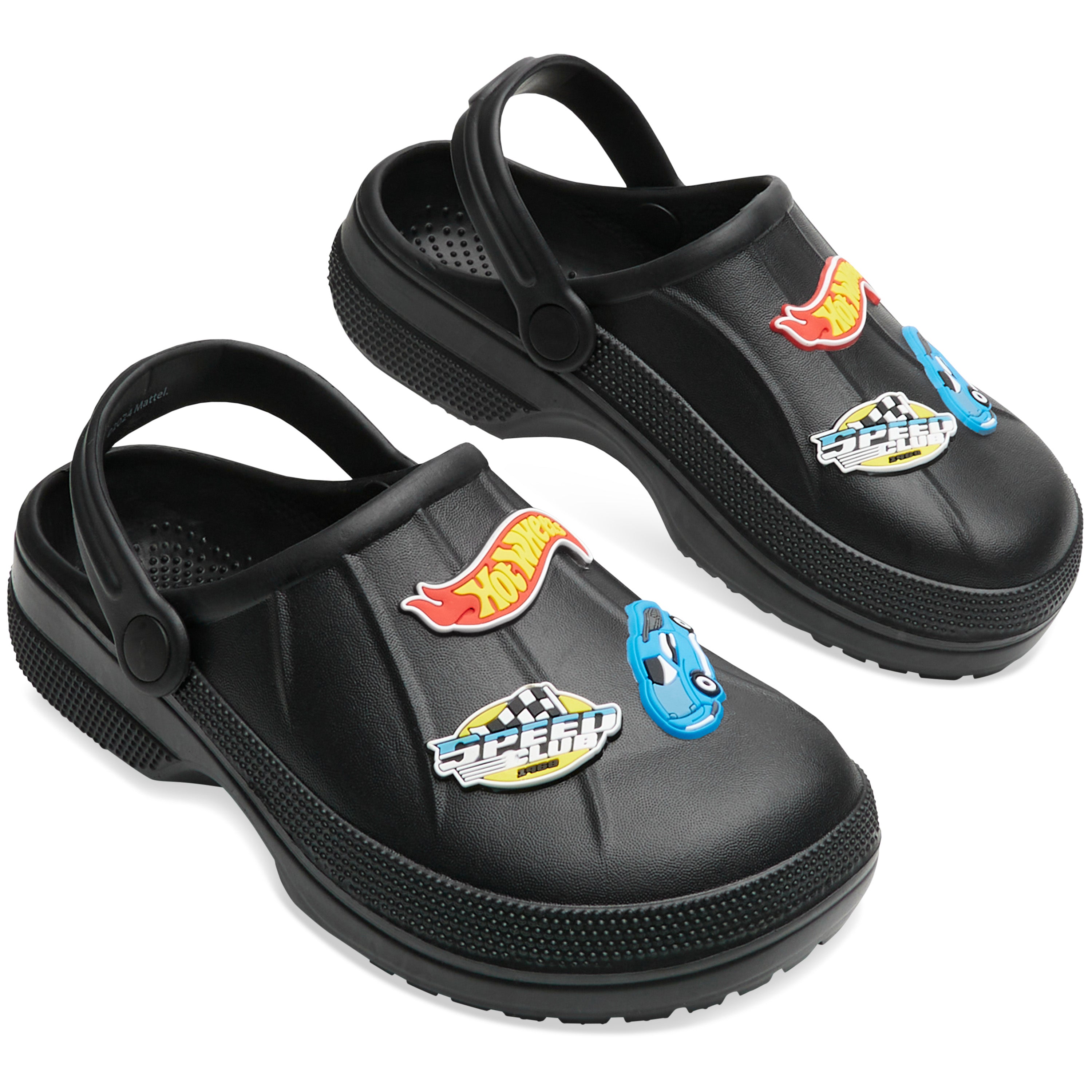 hot-wheels-sabots-gar-on-10-10-5-uk-claquettes-breloques image 1