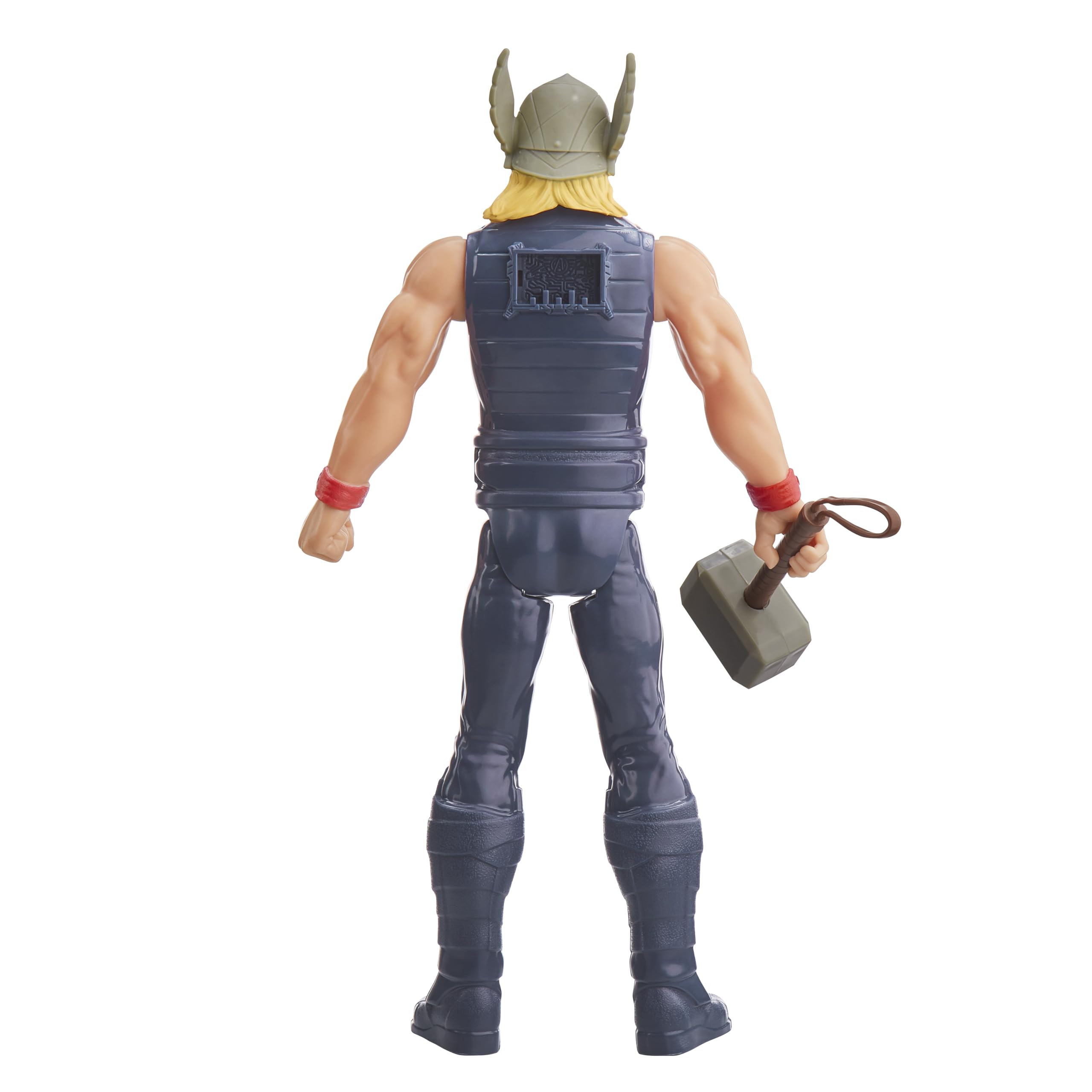 marvel-titan-hero-series-figurine-thor-30-cm-articul-e image 8