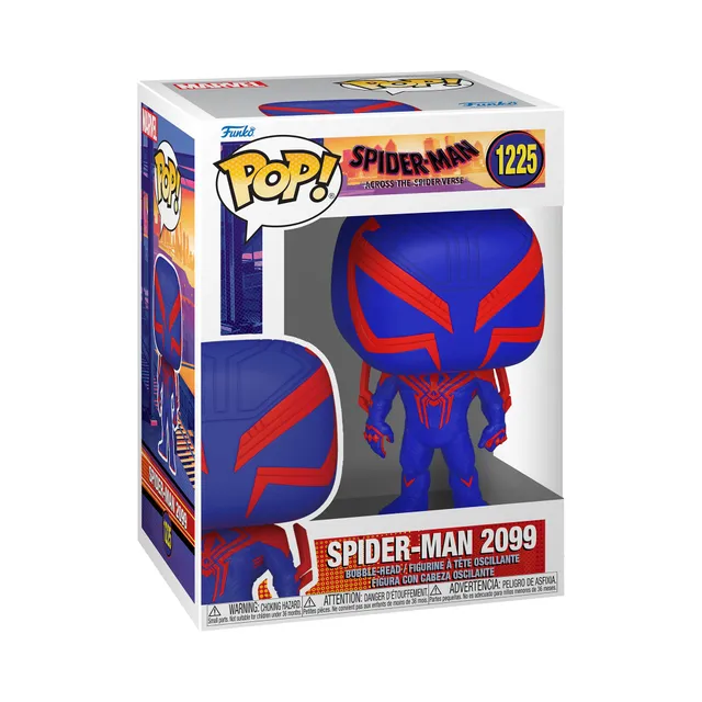 funko-pop-spider-man-across-spider-verse-miguel-o-hara-2099 image 1
