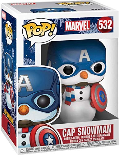 funko-pop-holiday-captain-america-figurine-vinyle-9-5-cm image 5