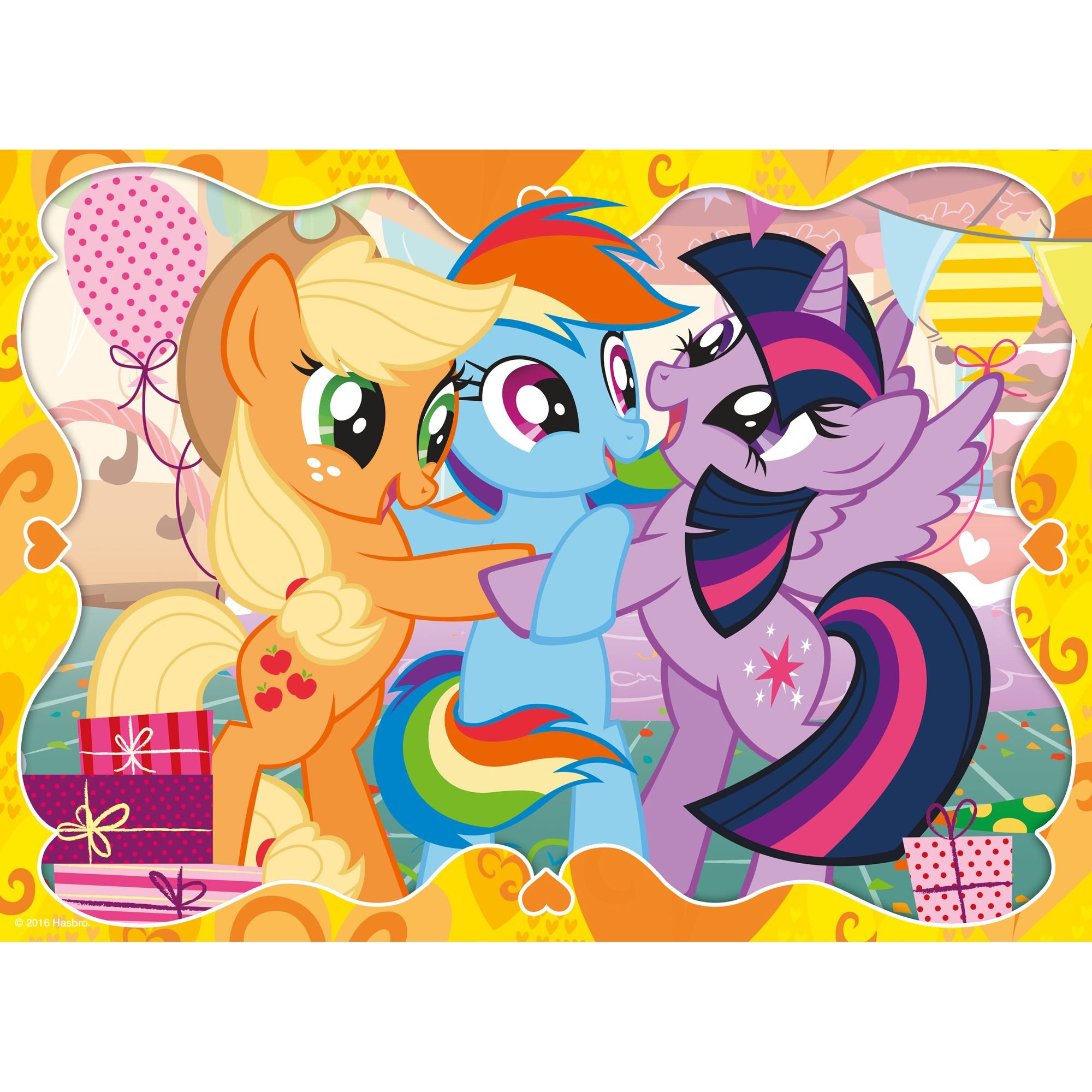 ravensburger-my-little-pony-puzzle-carton-4x42-pi-ces-4-ans image 2