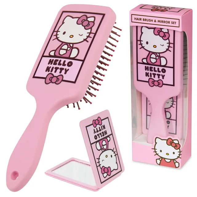 hello-kitty-brosse-d-m-lante-miroir image 1