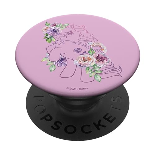 my-little-pony-floral-pony-popgrip-support-t-l-phone-adh-sif image 7