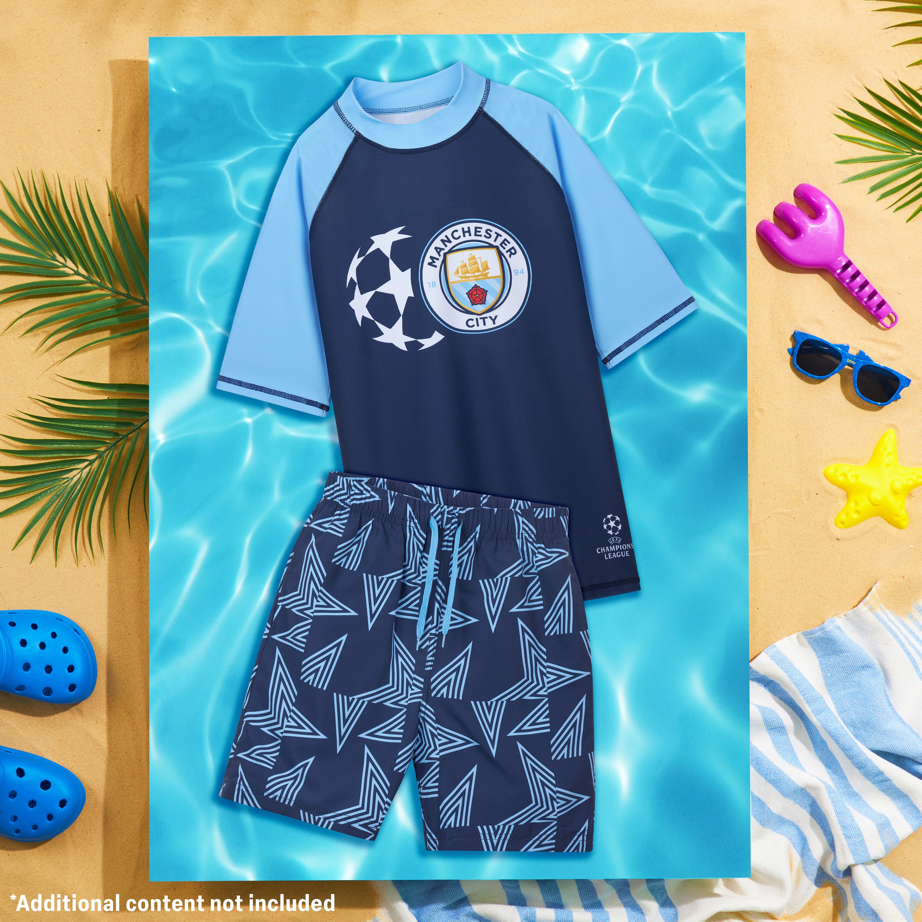 manchester-city-maillot-bain-gar-on-2-pi-ces-short-top image 5
