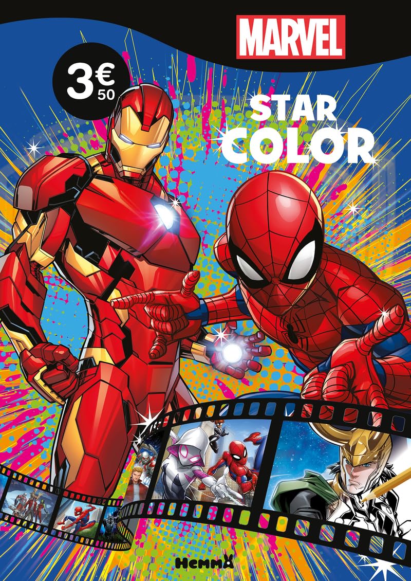 marvel-star-color-livre-coloriage-enfant-d-s-4-ans image 1