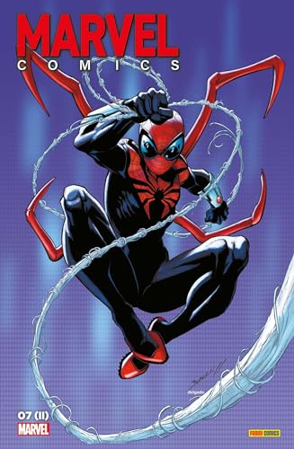 marvel-comics-ii-n-07-comic-magazine-super-h-ros image 2