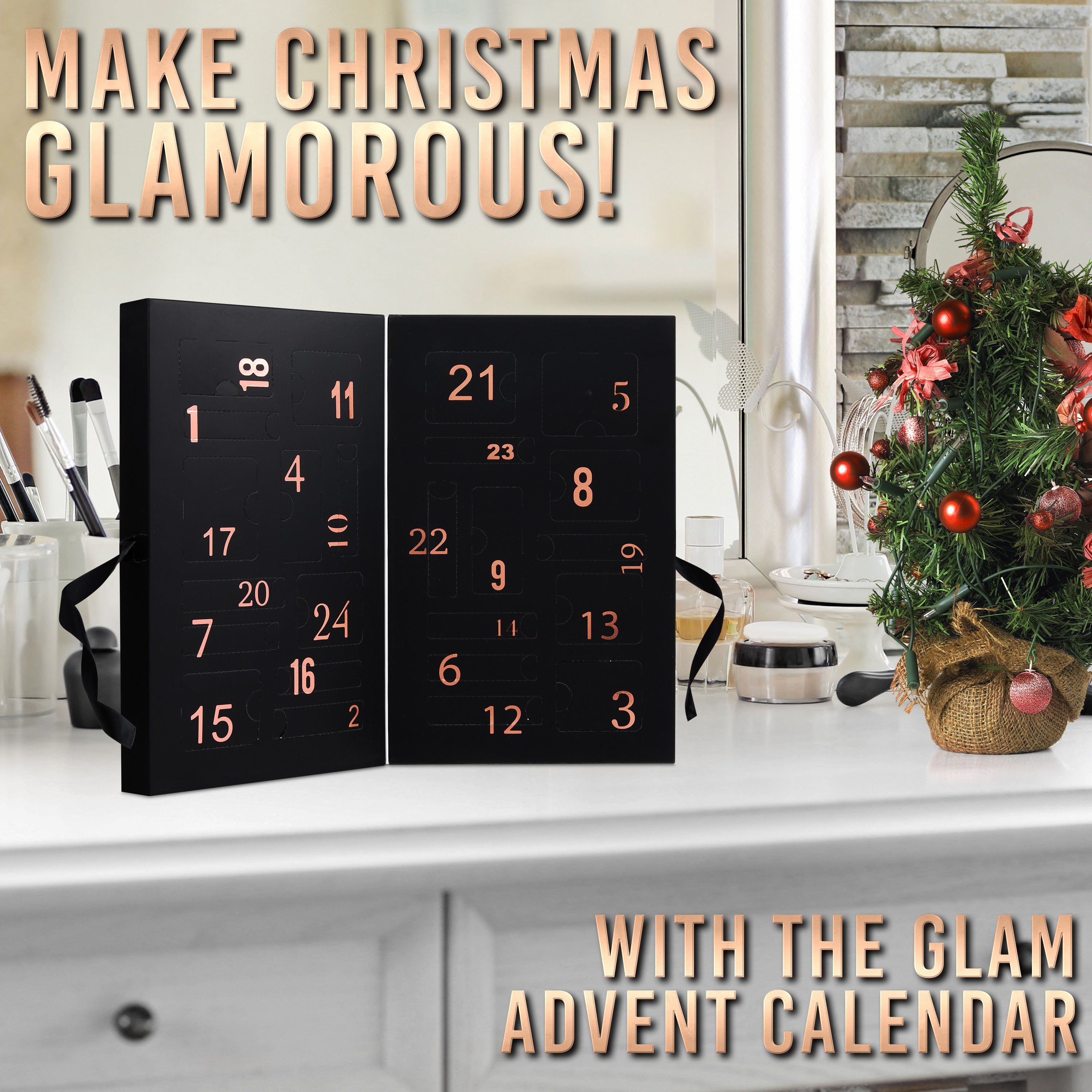 get-trend-beauty-calendrier-avent-beaut-femme-noir-24-produits image 7