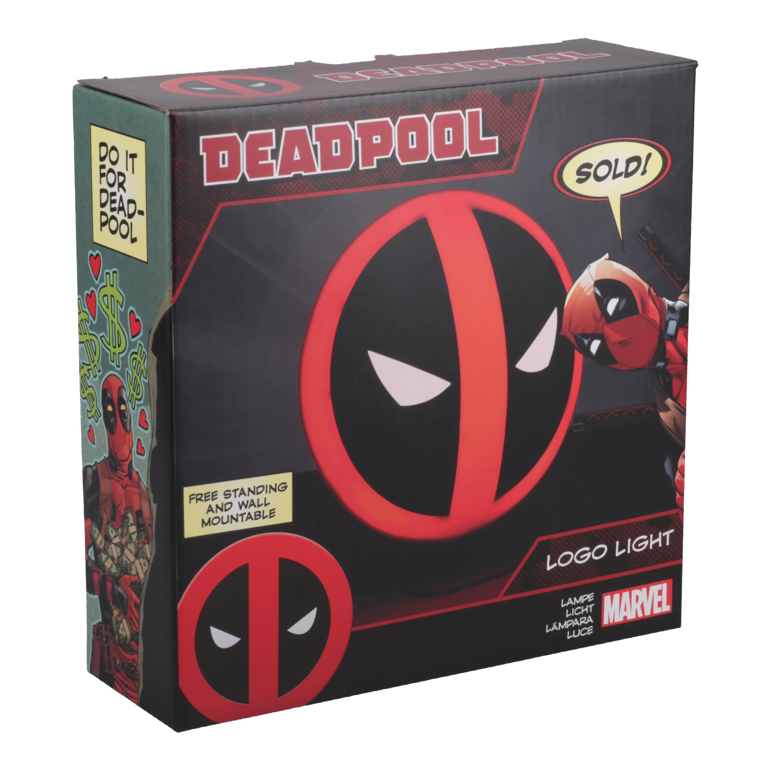marvel-deadpool-lampe-tactile-masque-logo-chambre-gamer-2-couleurs image 5