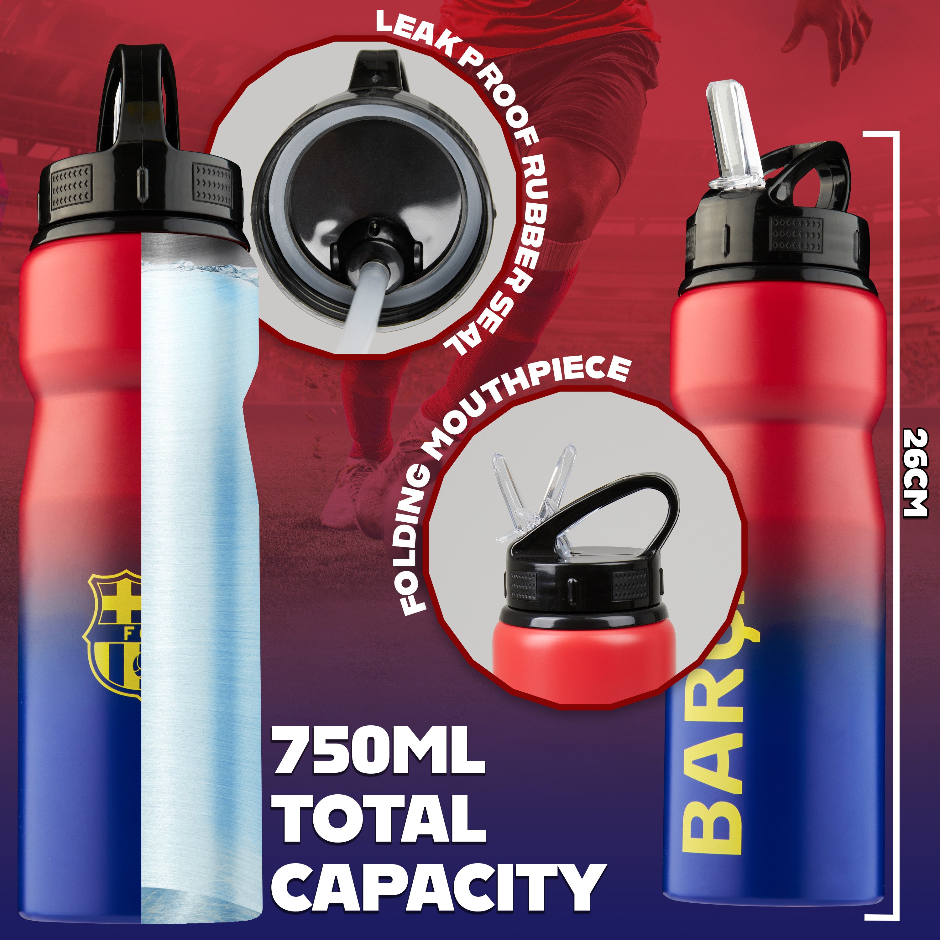 fc-barcelone-gourde-aluminium-750ml-paille-bar-a image 6