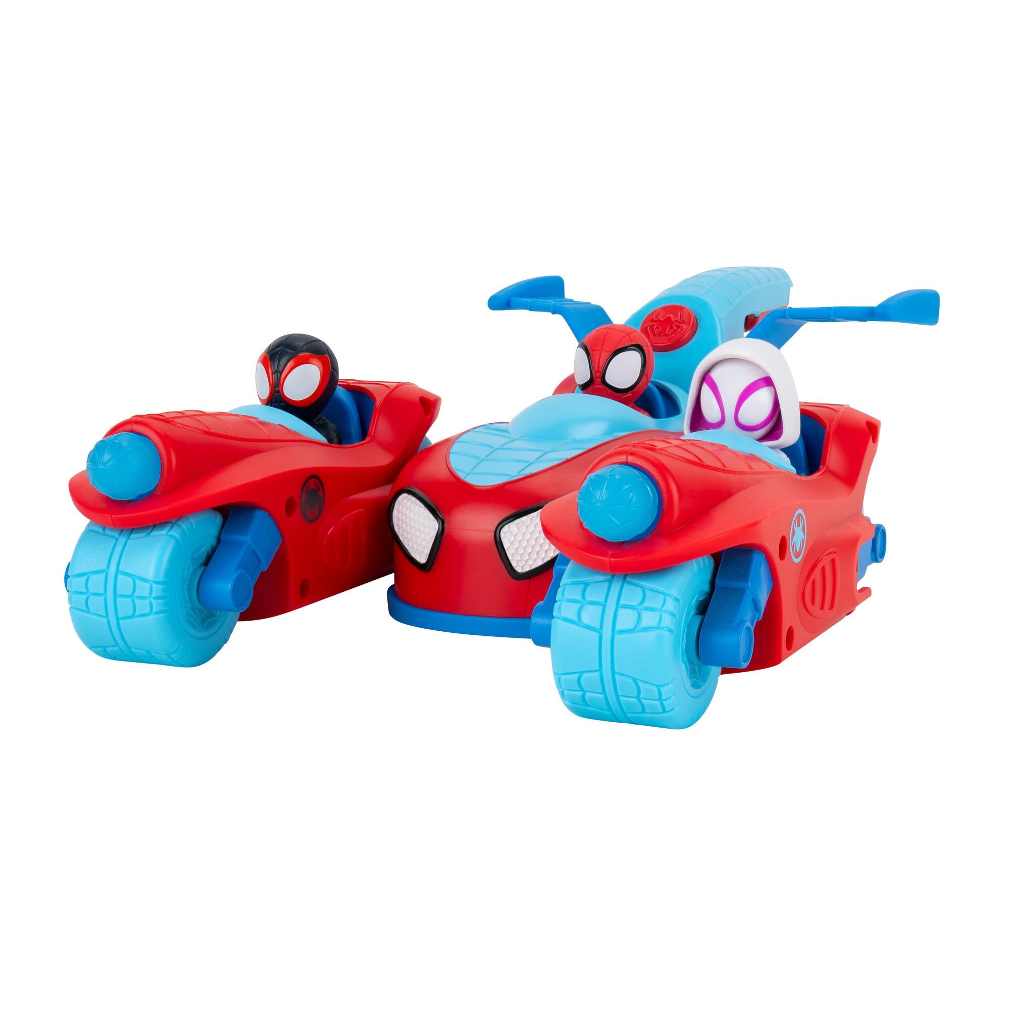 marvel-spidey-bolide-dissoci-quipe-v-hicule-21-5-cm image 4