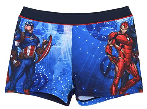 marvel-avengers-boxer-maillot-bain-garon-super-hros image 4