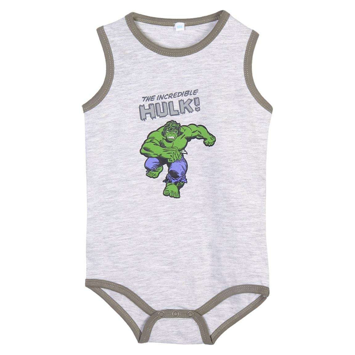 marvel-captain-hulk-body-b-b-coton-lot-2 image 6