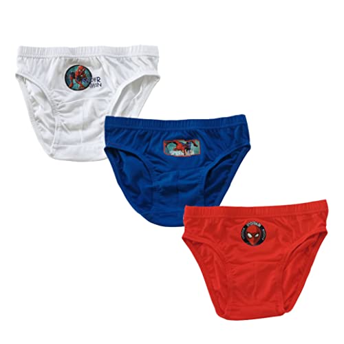 marvel-apparel-spiderman-slips-gar-on-coton-4-5-ans image 7