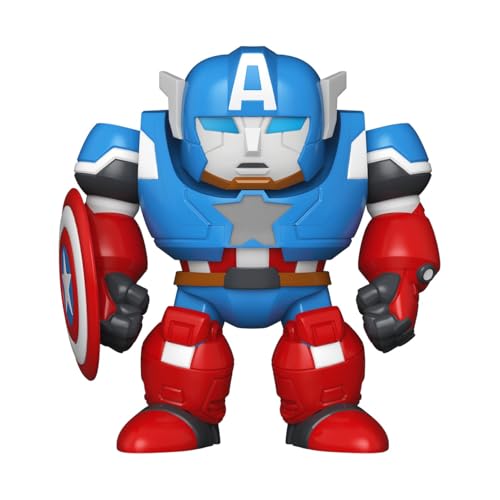 funko-bitty-bots-what-if-captain-america-mech-figurine-2-3-cm image 7