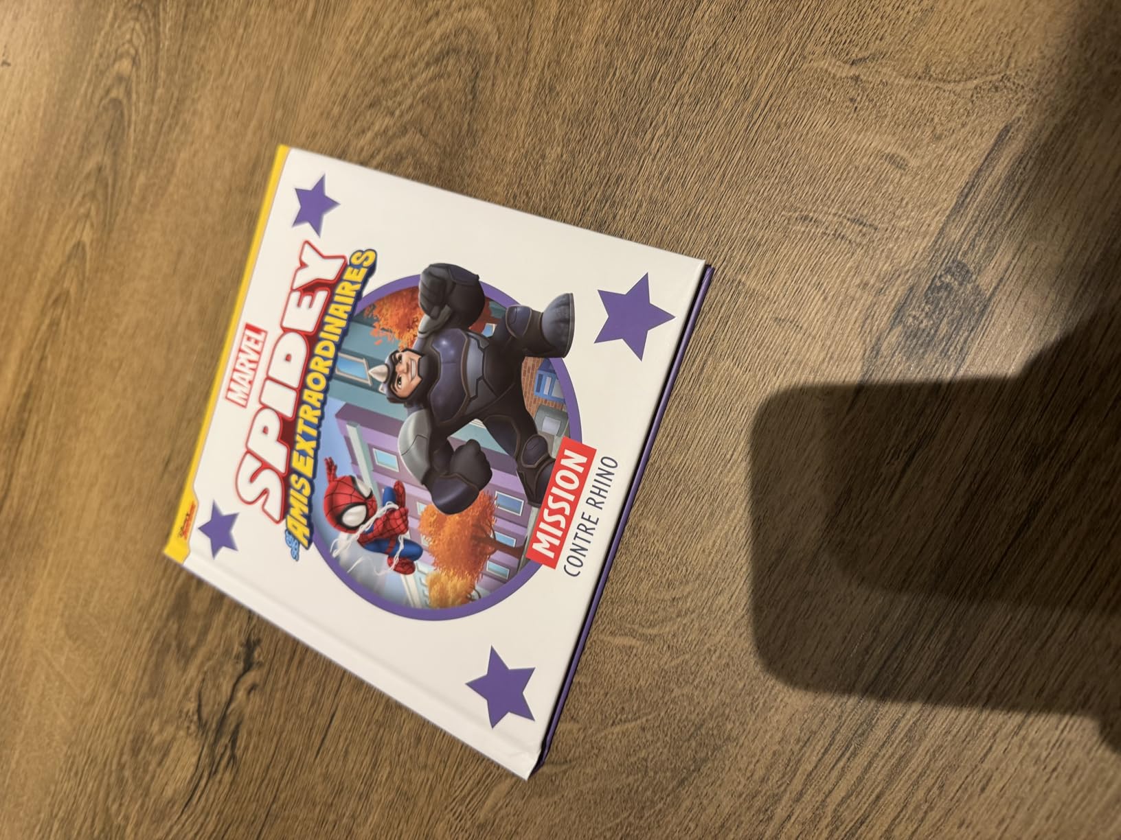 Lecture du soir