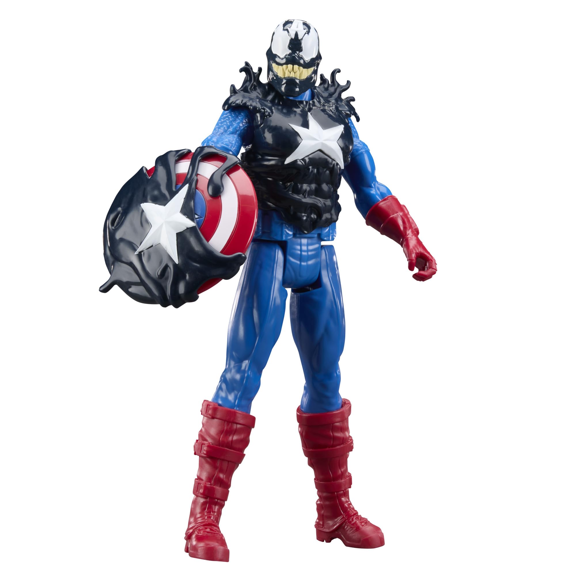 marvel-avengers-venom-versus-pack-figurines-30-cm image 6