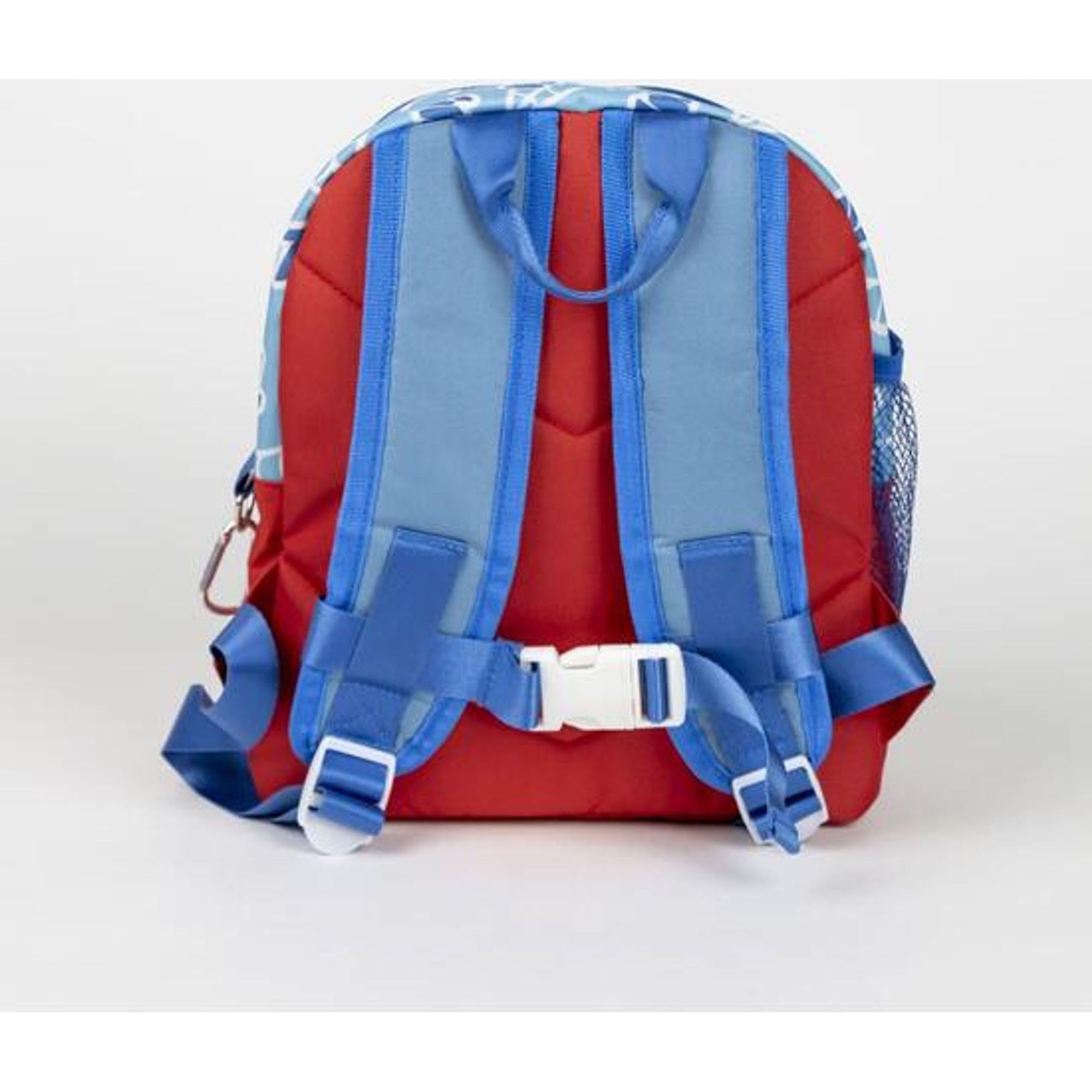 marvel-spidey-sac-dos-enfant-bleu-rouge-polyester image 2