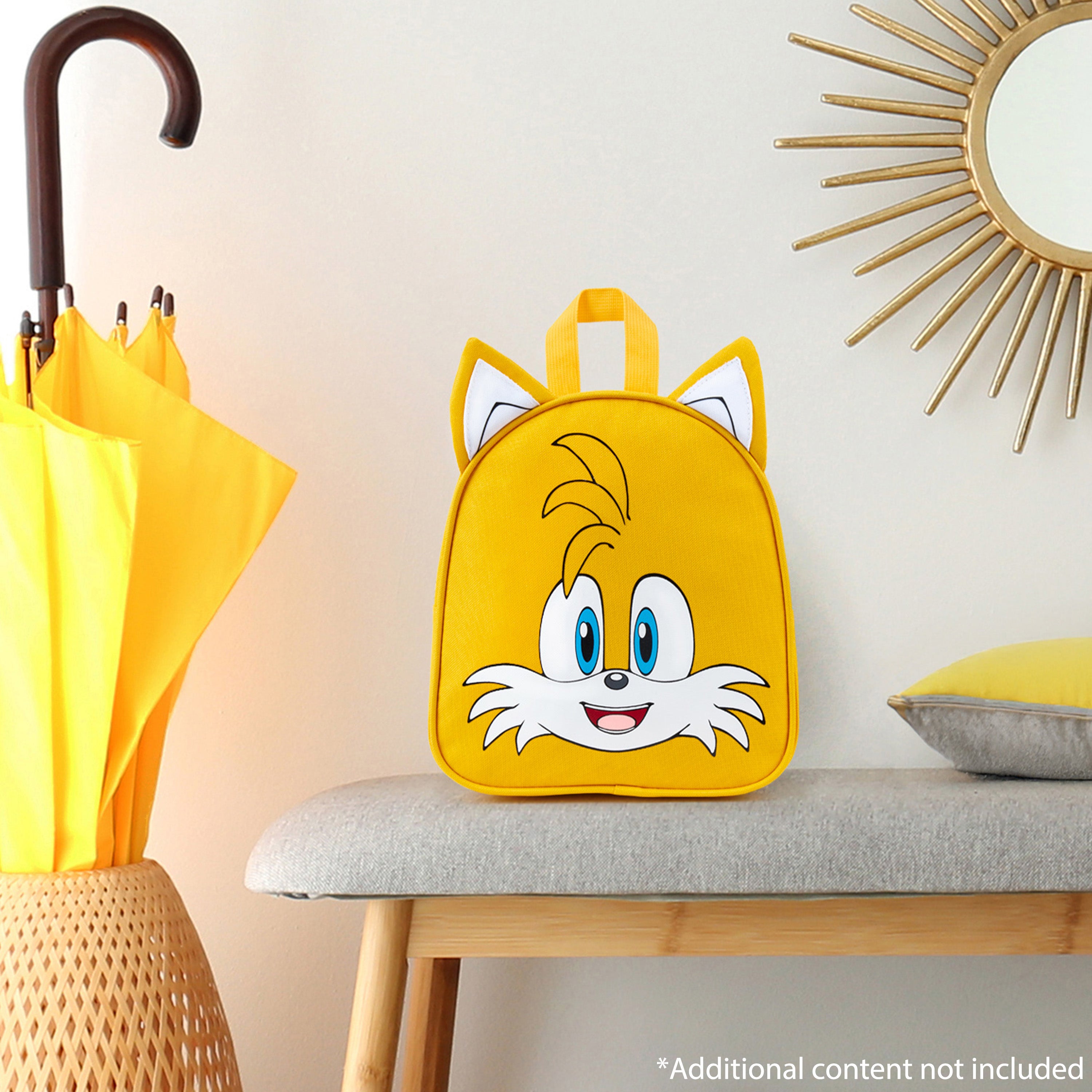 get-trend-sonic-sac-dos-enfant-gamer-l-ger-cr-che-cole image 5