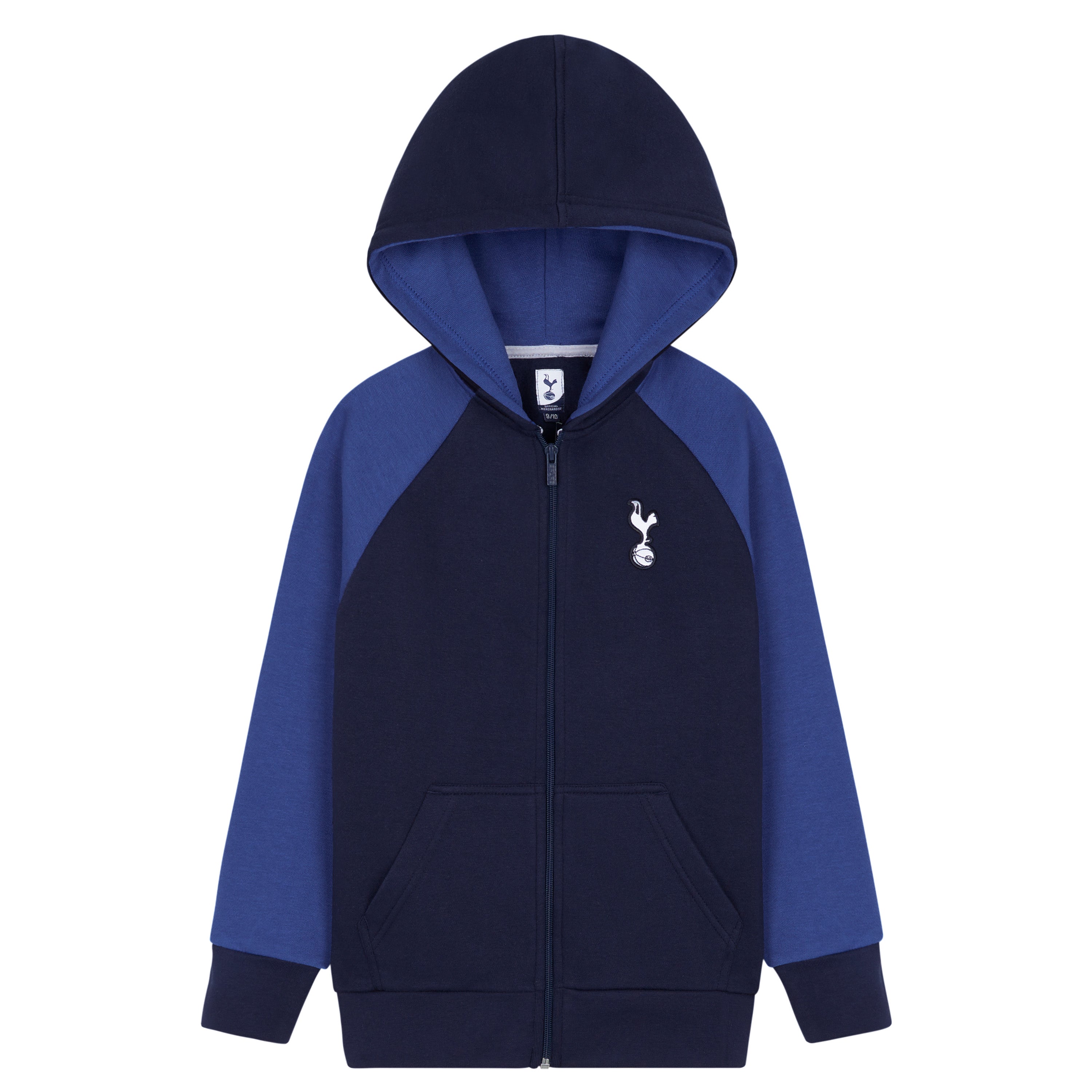tottenham-hotspur-sweat-zipp-gar-on-9-10-ans image 2