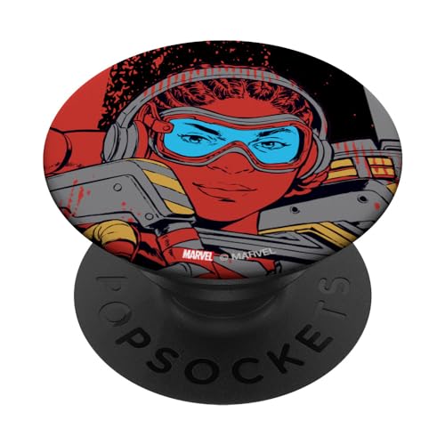 marvel-black-panther-wakanda-forever-ironheart-popgrip-mark-1 image 7