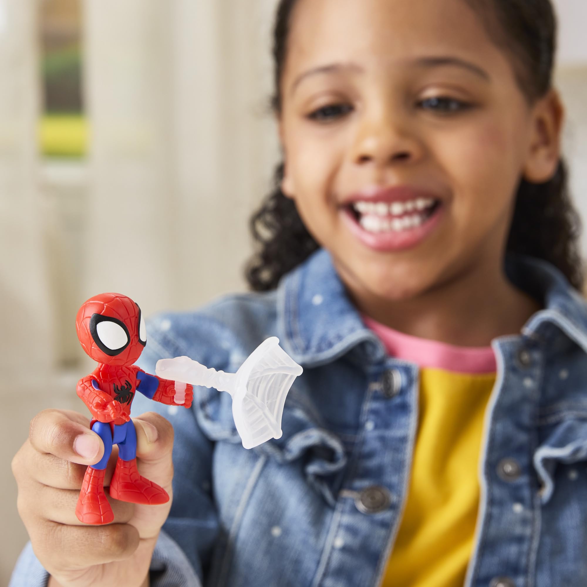 marvel-spidey-et-ses-amis-hero-pack-4-figurines-articul-es image 5