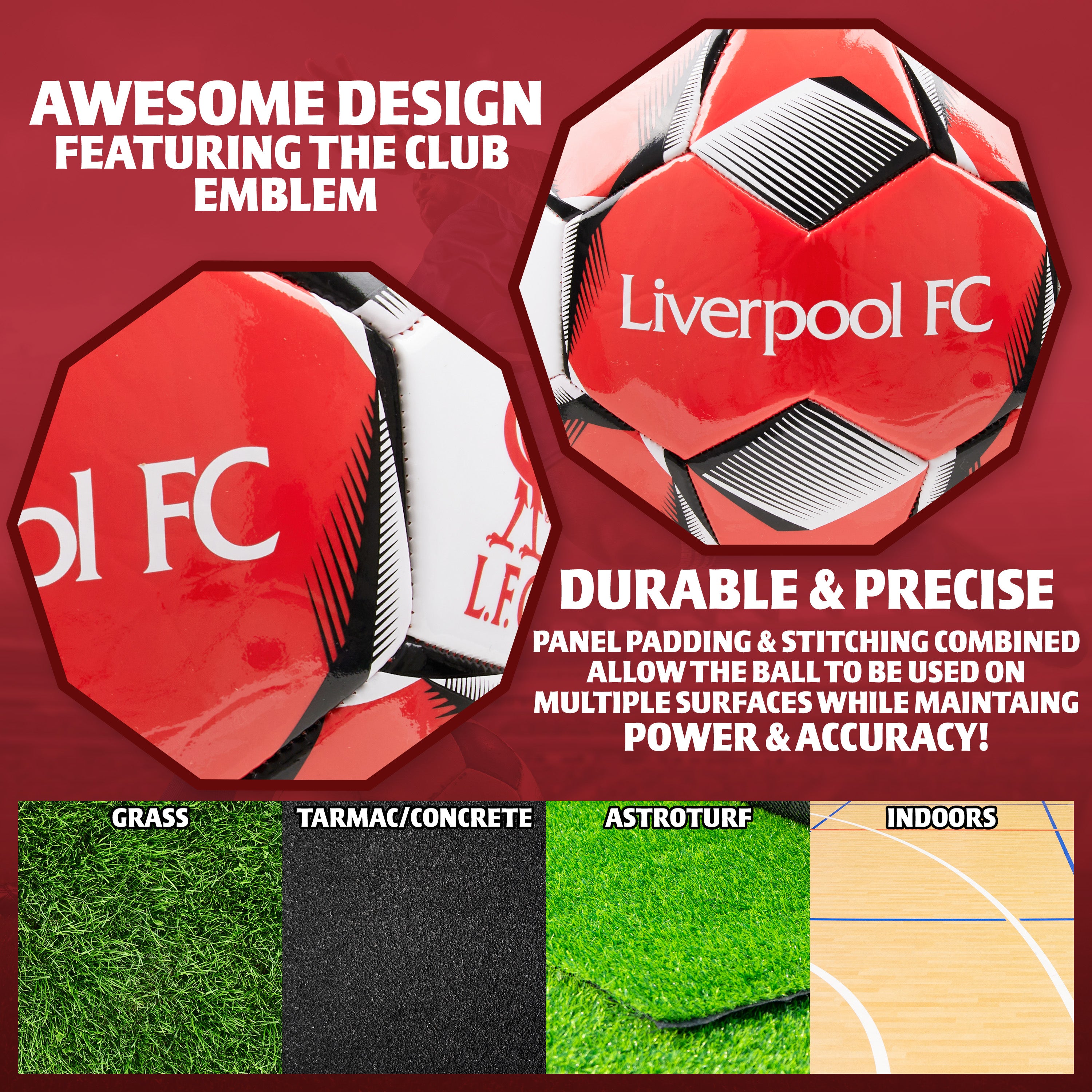liverpool-f-c-ballon-football-taille-3-entra-nement image 5