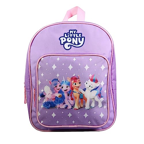 my-little-pony-sac-dos-31-cm-violet-twilight-sparkle image 6