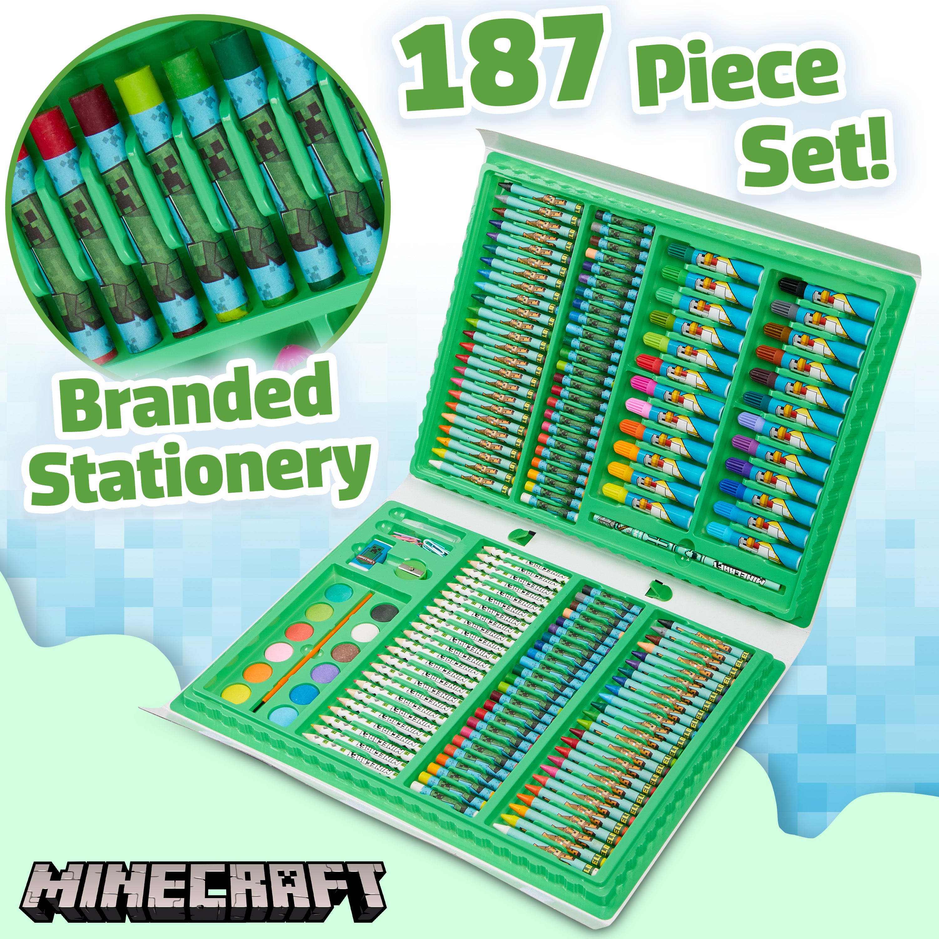 minecraft-art-set-valise-dessin-enfant-compl-te-voyage image 3