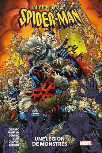 marvel-spider-man-2099-l-gion-monstres-bd image 4
