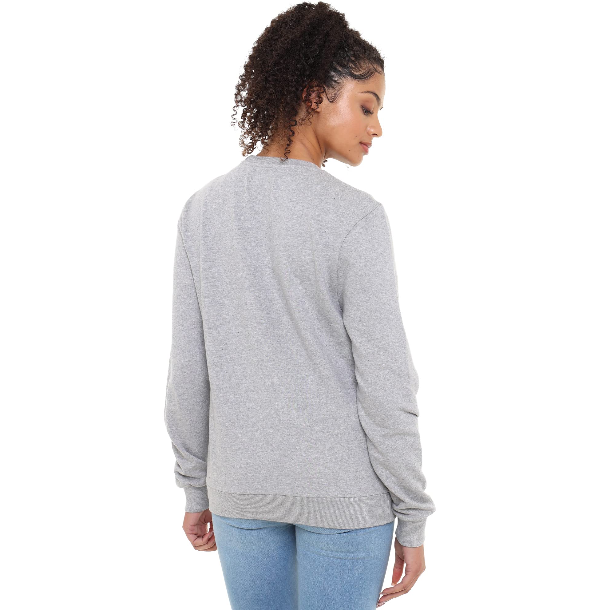 my-little-pony-pink-pony-sweat-femme-gris-chin-cotton-soul image 4