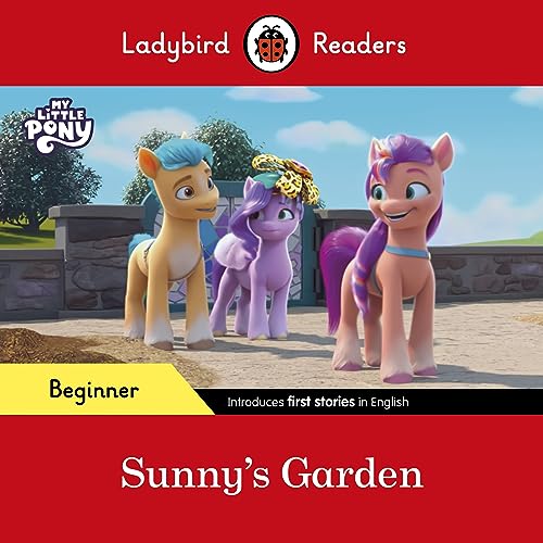 my-little-pony-ladybird-readers-sunny-s-garden-livre-d-butant image 4