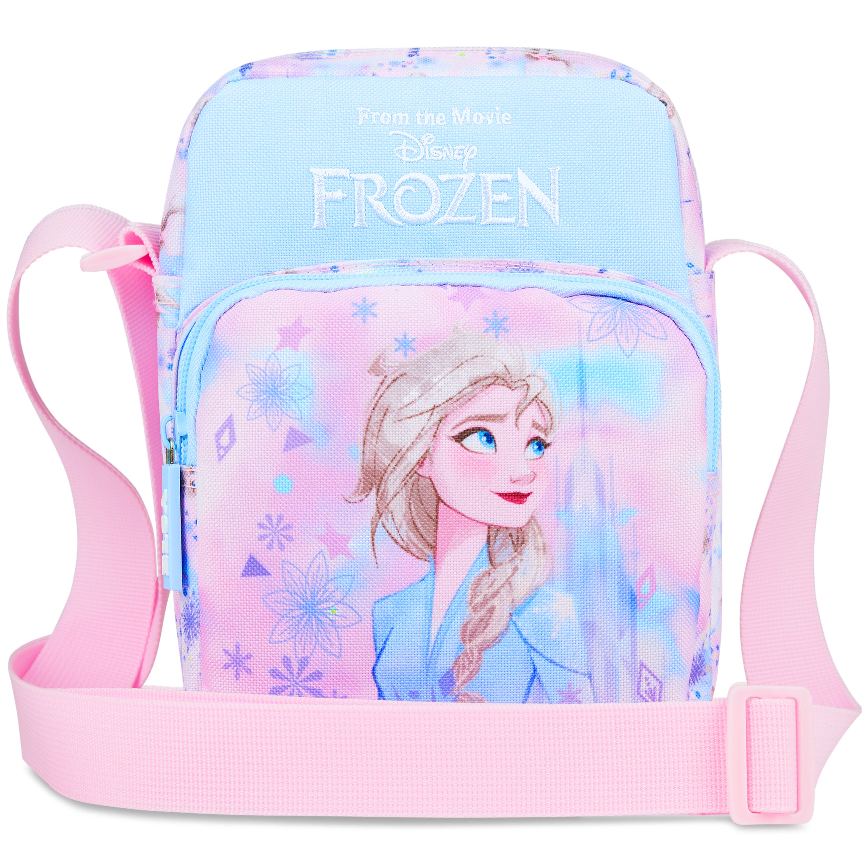 get-trend-girls-disney-frozen-sac-bandouli-re-fille-ajustable image 7