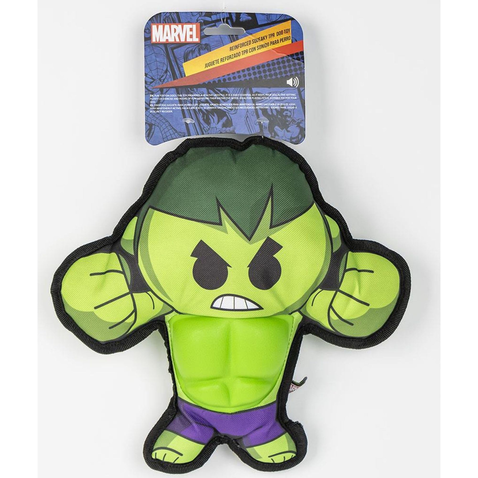 marvel-avengers-hulk-jouet-chien-vert-31-cm image 4