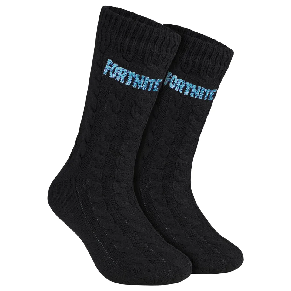 fortnite-chaussettes-pilou-homme-antid-rapantes image 1