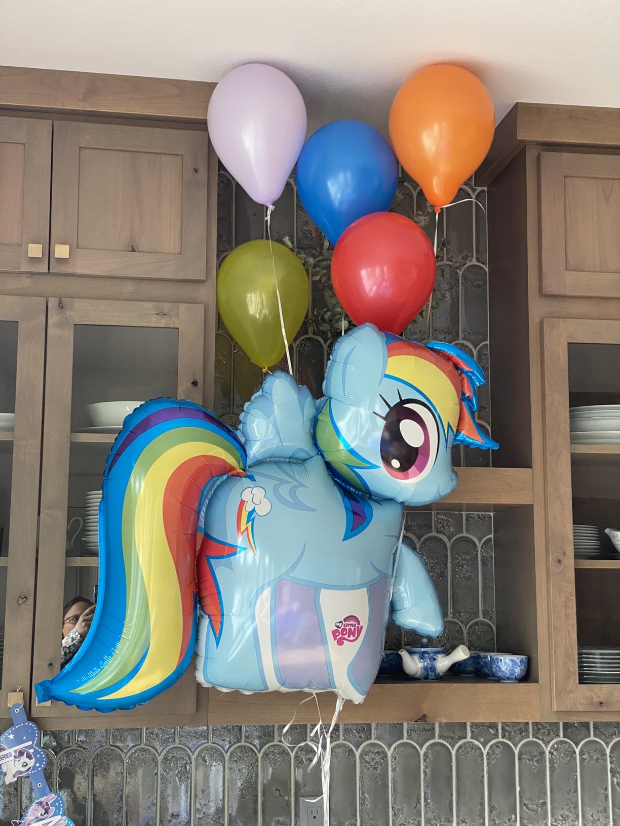 Fête réussie