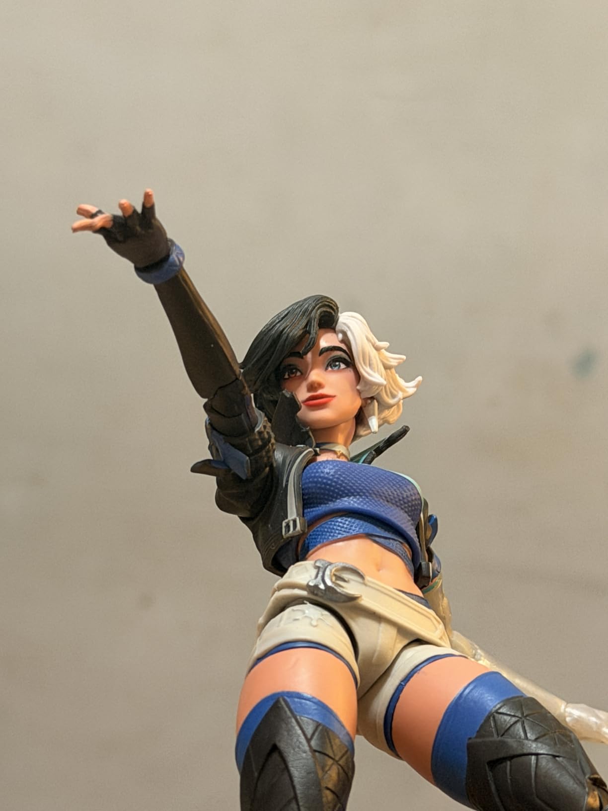 Belles poses
