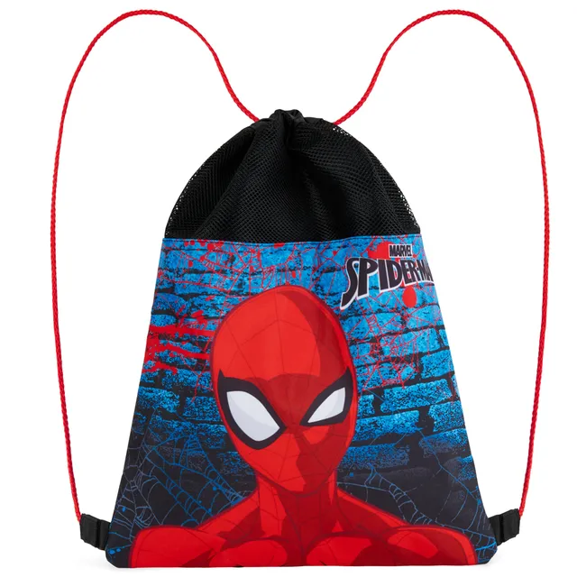 spiderman-sac-ficelle-enfant-piscine-sport-disney image 1