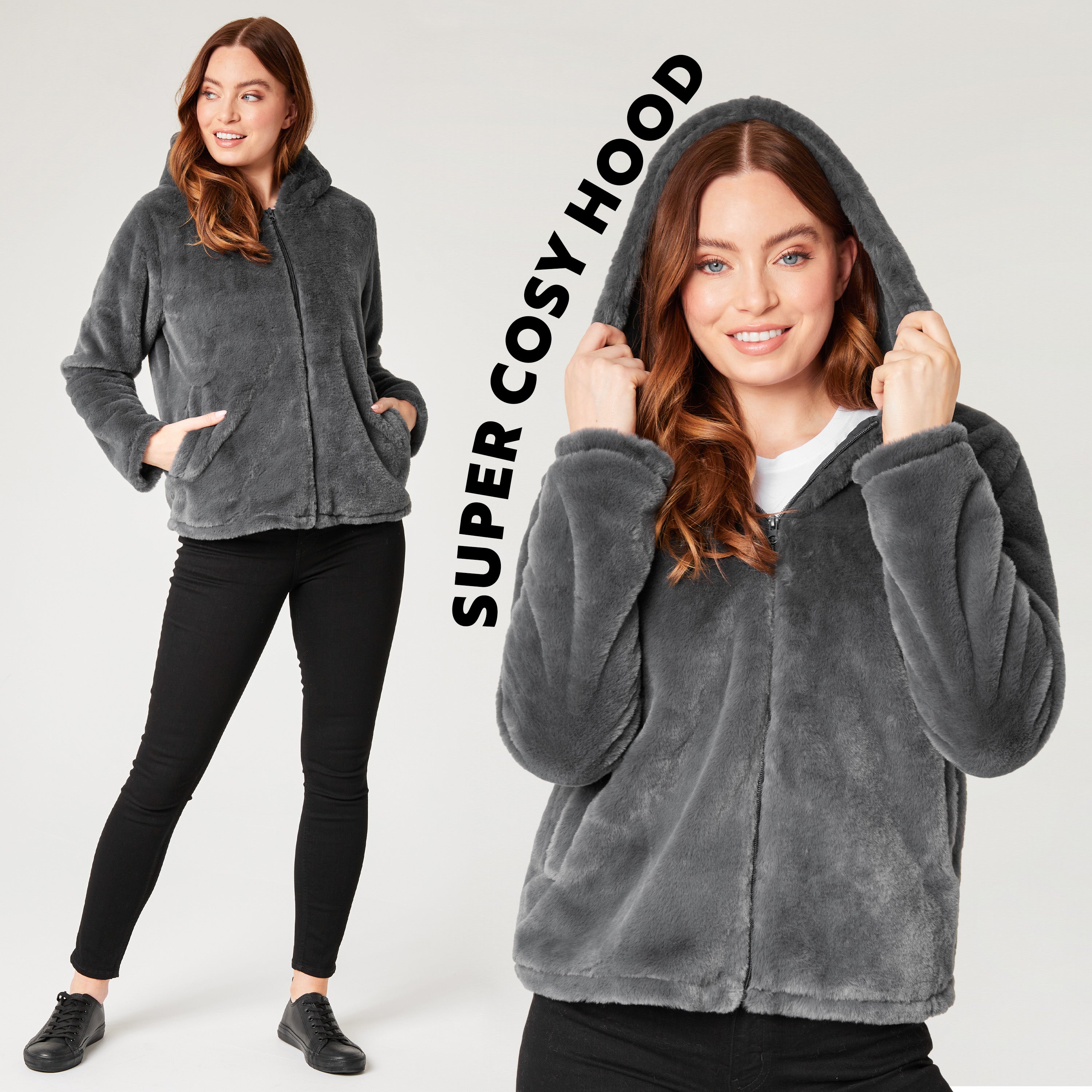 get-trend-manteau-femme-fausse-fourrure-noir-s image 5