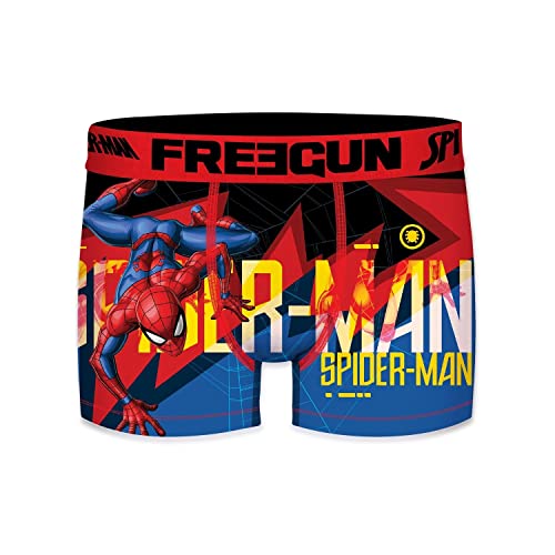 freegun-marvel-ultimate-spiderman-boxer-enfant-8-10-ans-fig image 8