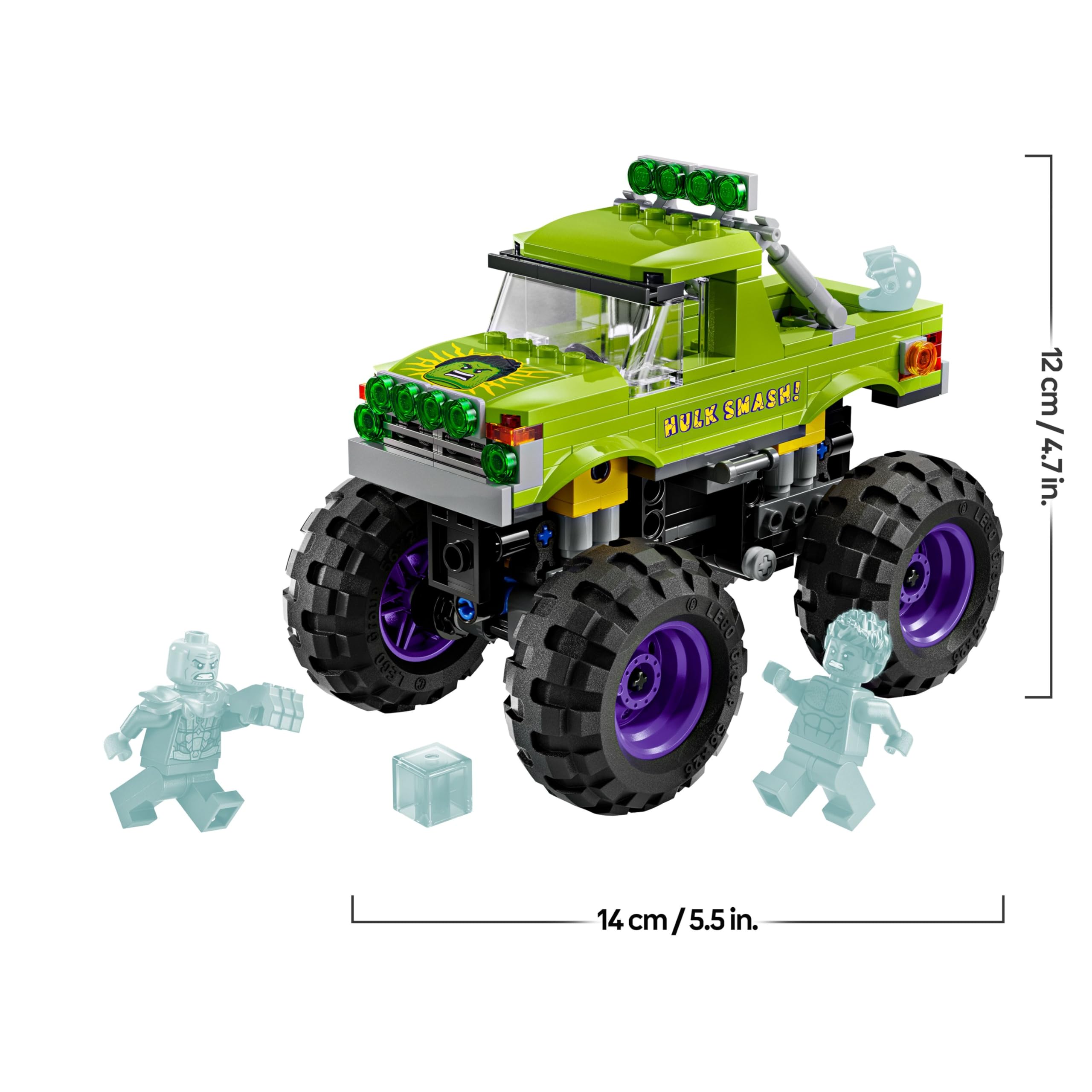 lego-marvel-76312-tout-terrain-hulk-contre-thanos-231-pi-ces image 8