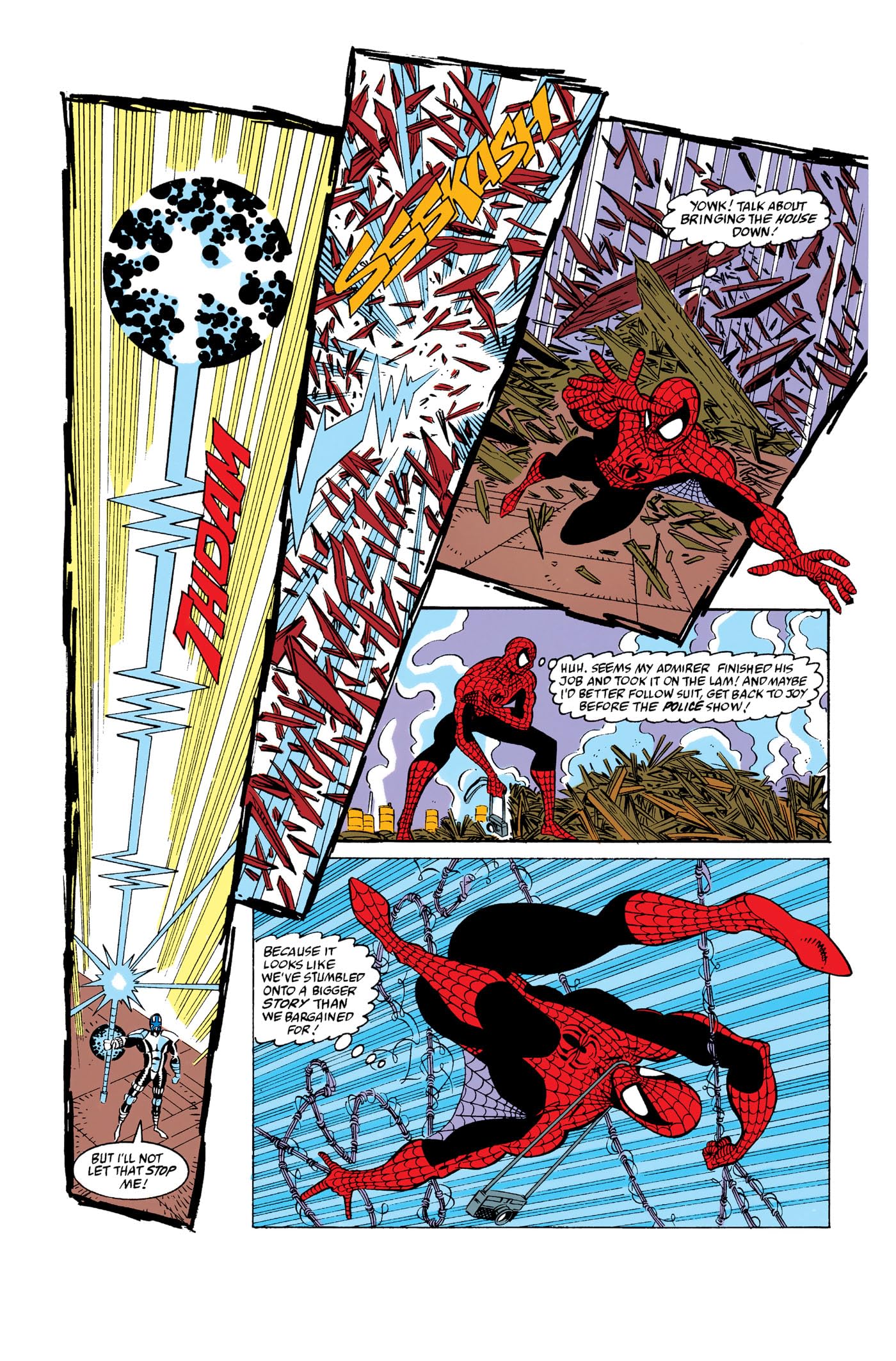 marvel-amazing-spider-man-michelinie-larsen-comics-album image 2